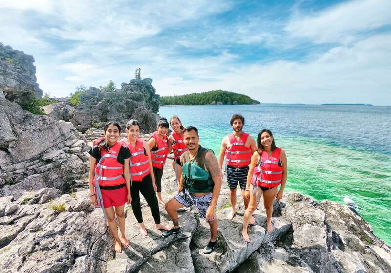 From Toronto: Bruce Peninsula Guided Hiking Day Trip - Guide Javier and the small-group pace that keeps things smooth