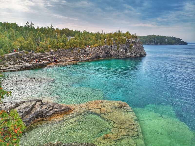 From Toronto: Bruce Peninsula National Park Guided Day Trip - Why the Bruce Peninsula day trip works, even when it starts early