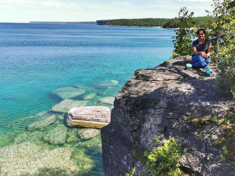 From Toronto: Bruce Peninsula National Park Guided Day Trip - Bruce Peninsula National Park hiking: Horse Lake trails and cliff viewpoints