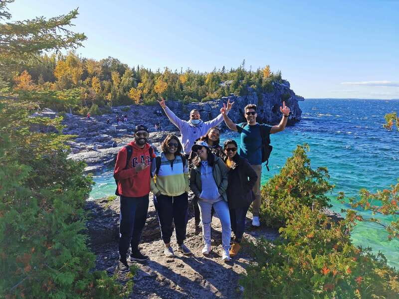 From Toronto: Bruce Peninsula National Park Guided Day Trip - Toronto pickup and the reality of drop-offs during construction