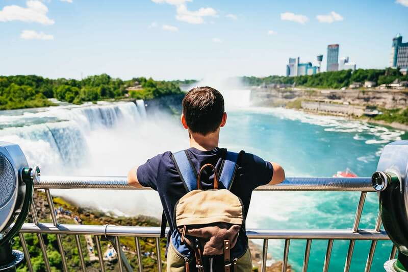 From Toronto: Customizable Guided Day Trip to Niagara Falls - Custom Stops: Winery Tastings, Chocolate, and Craft Beer