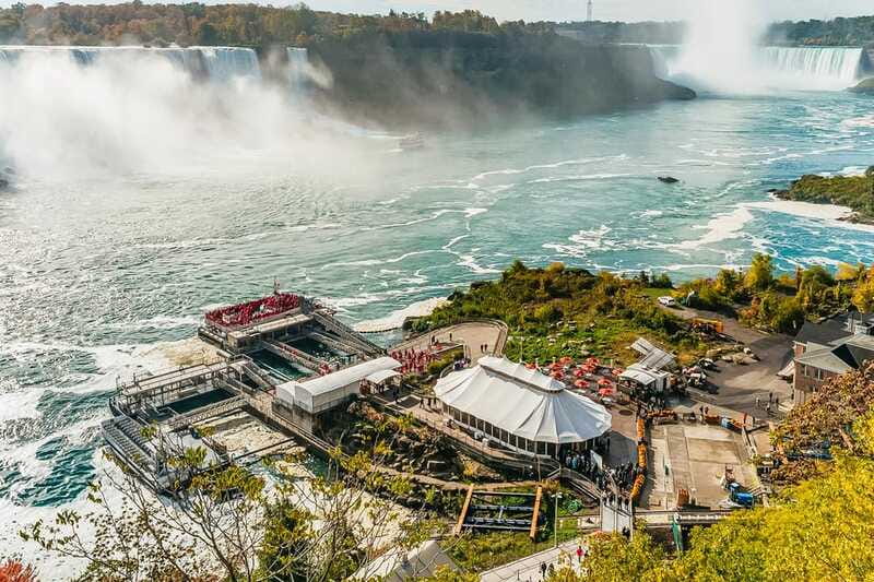 From Toronto: Customizable Guided Day Trip to Niagara Falls - The Guide Makes the Difference, Not Just the Route