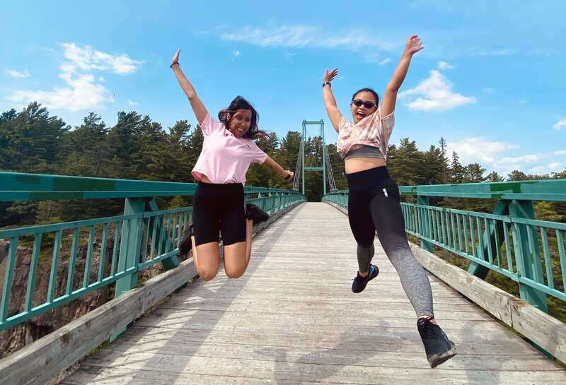 From Toronto: Killarney and French River Guided Day Hike - From Christie Station to Killarney: the day really starts early