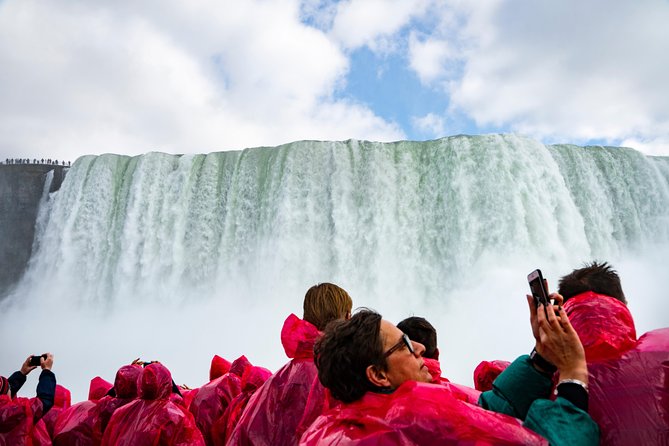 FROM TORONTO: Niagara Day Tour w/ Niagara on the Lake & Boat Ride - Price and timing: what $104.60 buys you