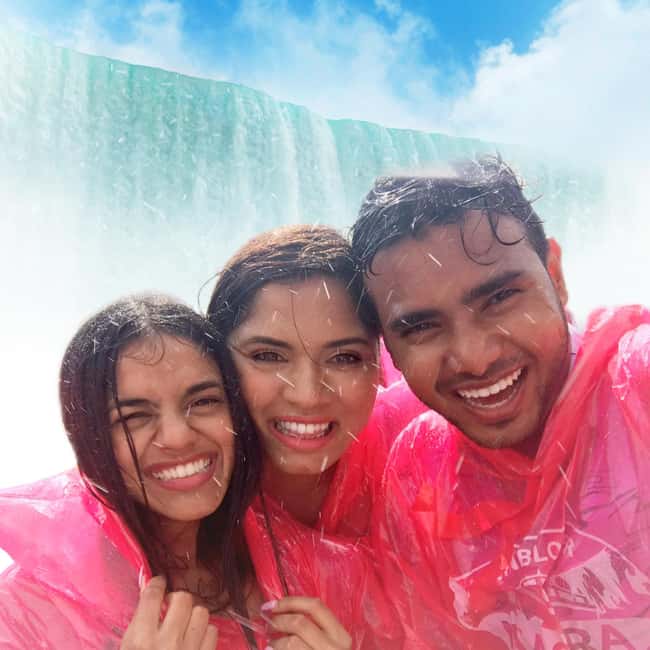 From Toronto: Niagara Falls Bus Tour with Boat Cruise - A Niagara Falls Day Trip That Doesn’t Panic