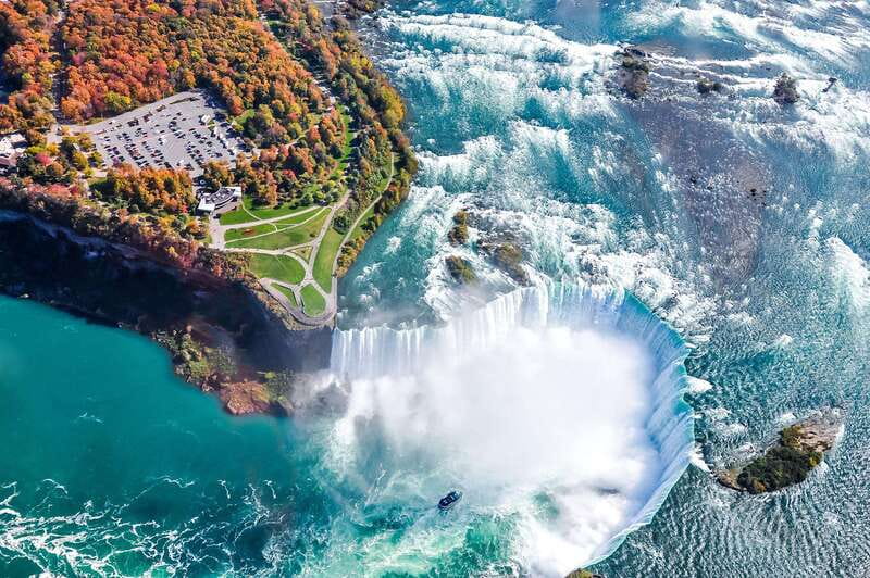From Toronto: Niagara Falls Bus Tour with Boat Cruise - Canadian Side Arrival: What You Do With Your First Hours