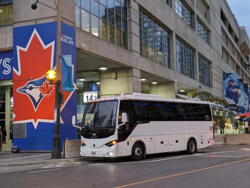 From Toronto: Niagara Falls Bus Tour with Boat Cruise - Getting From Toronto: Pickups, Timing, and How Smooth It Really Feels