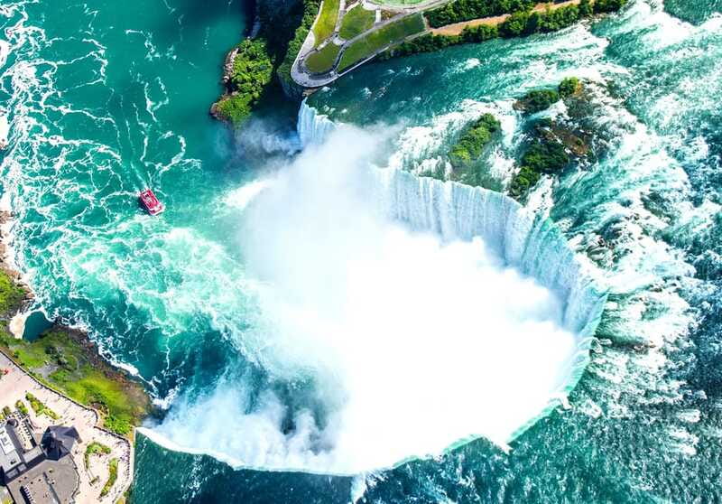 From Toronto: Niagara Falls, Canada Private Tour - Price and value: $654 for up to 2, and when it makes sense