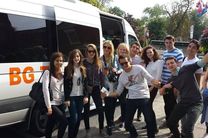 From Toronto: Niagara Falls Day Tour with Optional Boat Cruise - Niagara Falls Canada: about 4 hours to choose your own mix