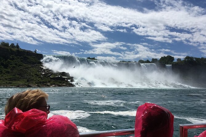 From Toronto: Niagara Falls Day Tour with Optional Boat Cruise - The Niagara Parks Power Station stop: short, smart, and worth it