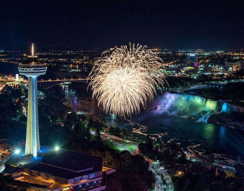 From Toronto: Niagara Falls Evening Tour With Boat Cruise - Hornblower Voyage to the Falls: the stop you’ll remember