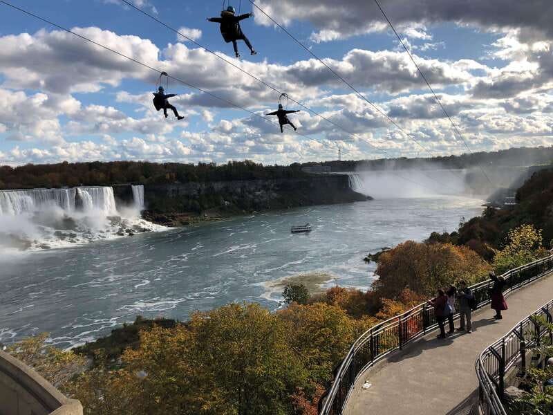 From Toronto: Niagara Falls Full-Day Tour - Maple Leaf Place: a quick detour worth sampling