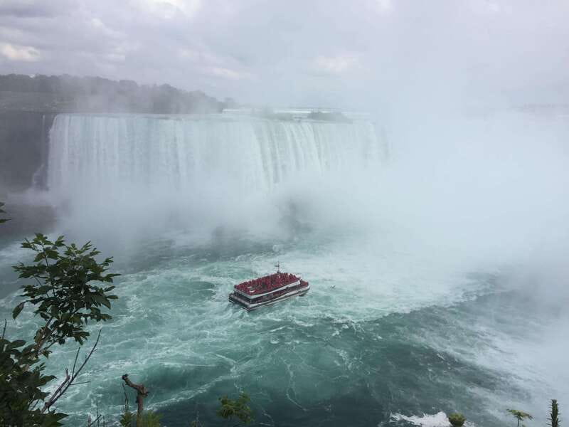From Toronto: Niagara Falls Full-Day Tour - Niagara Falls Ontario: the 3-plus hours where the trip becomes yours