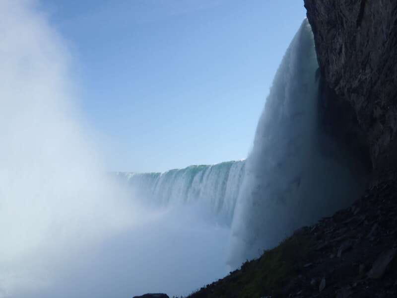 From Toronto: Niagara Falls Full-Day Tour - Niagara Parkway, the stops that turn driving into sightseeing