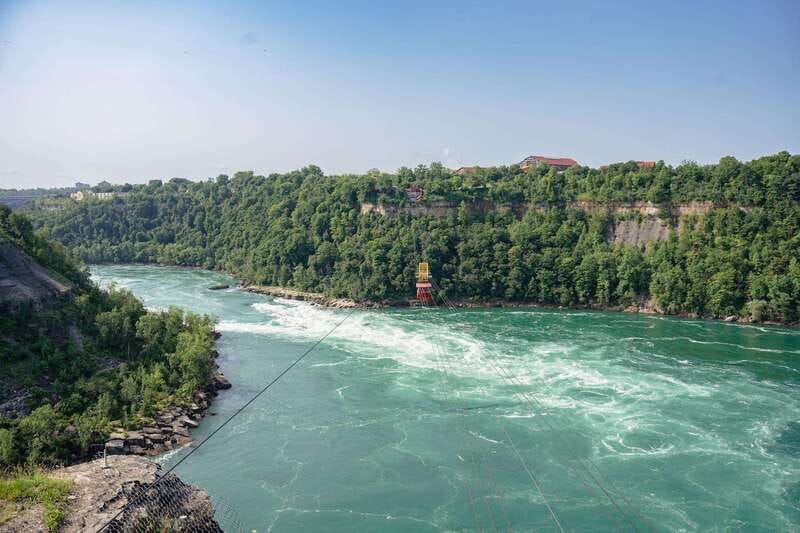 From Toronto: Niagara Falls Guided Day Tour with Boat Cruise - Key highlights you will actually feel
