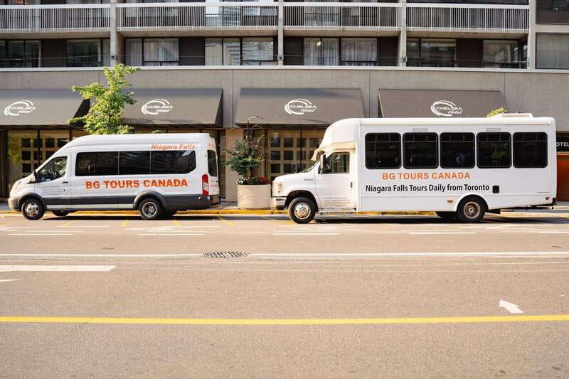 From Toronto: Niagara Falls Guided Day Tour with Boat Cruise - First stops: Floral Clock and Niagara Whirlpool for classic photo moments