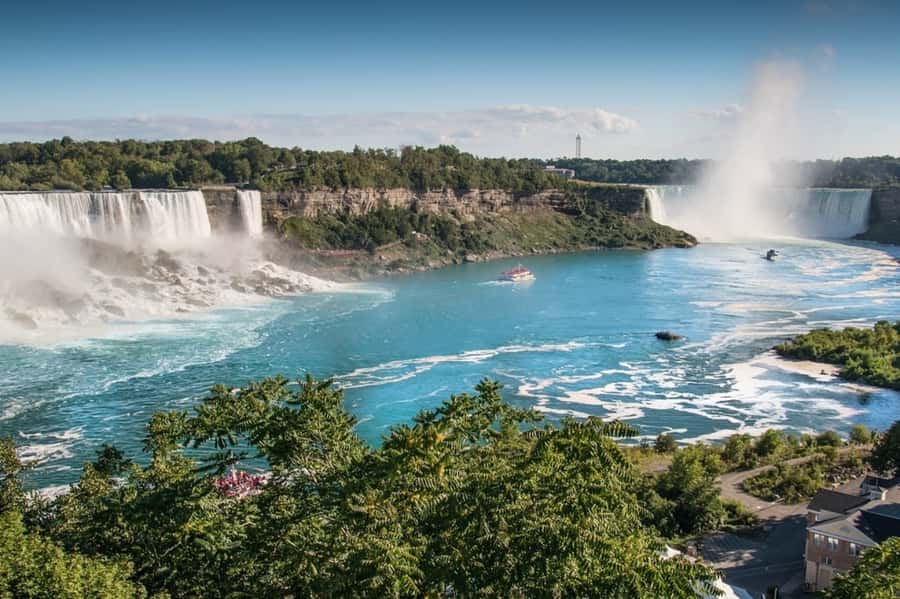 From Toronto: Niagara Falls Private Sightseeing Tour - Door-to-Door Luxury From Toronto, Built for Small Groups