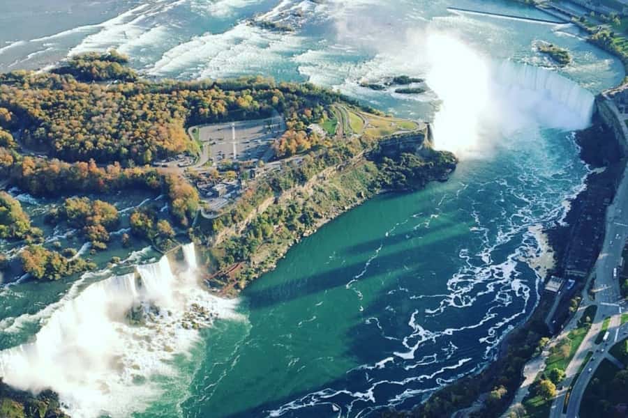 From Toronto: Niagara Falls Private Sightseeing Tour - Winery Visit and Wine Tasting: The Payoff After the Falls
