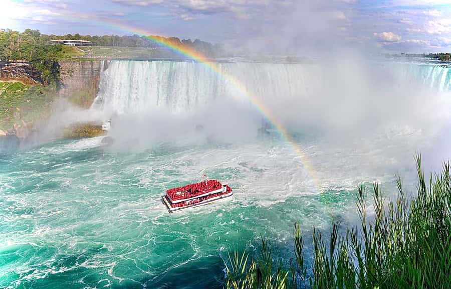 From Toronto: Niagara Falls Tour + Boat Ride and/or Journey - Key highlights worth your attention