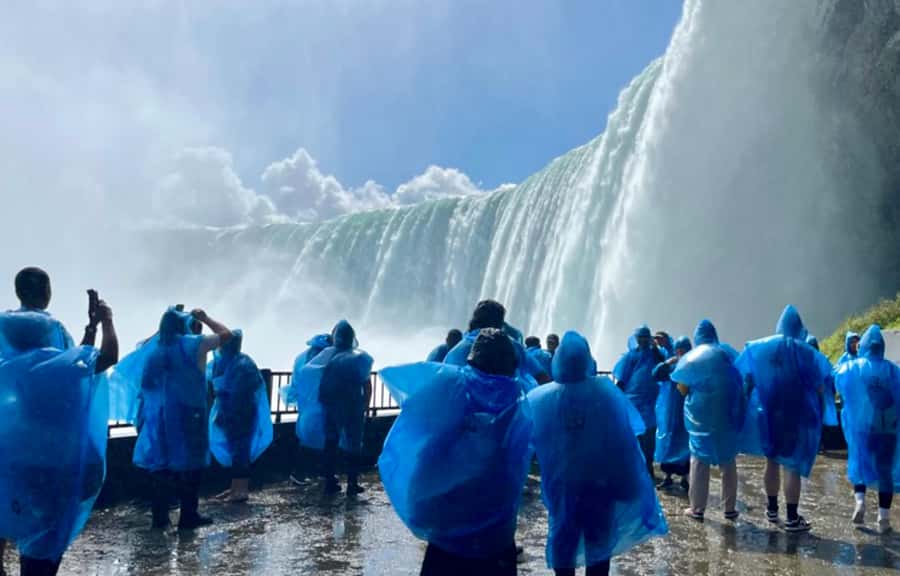From Toronto: Niagara Falls Tour + Boat Ride and/or Journey - Niagara Falls from Toronto, minus the headaches