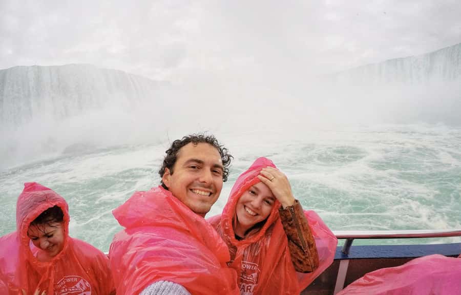 From Toronto: Niagara Falls Tour + Boat Ride and/or Journey - What you actually get for your $55 price