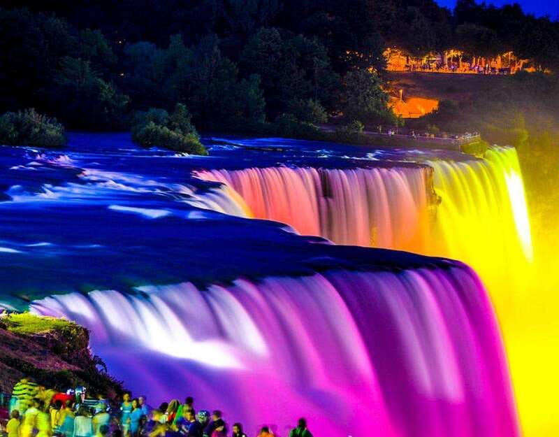 From Toronto: Niagara Falls Tour with Journey & Dinner - Key highlights worth your time