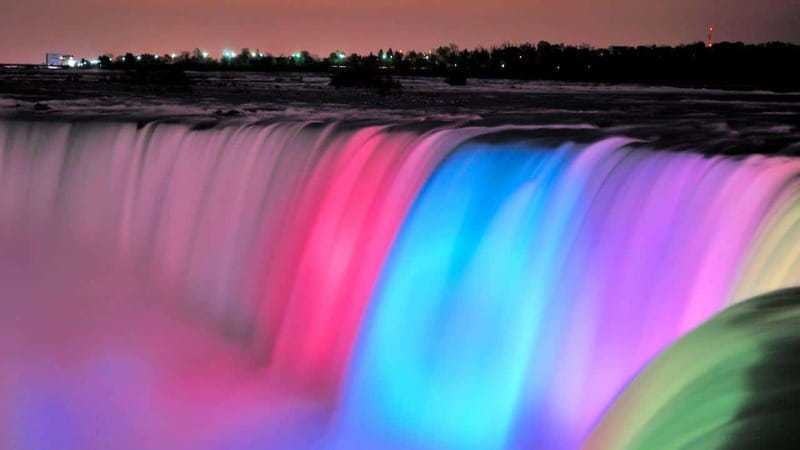 From Toronto: Niagara Falls Tour with Journey & Dinner - Engineering and old-town stops that prevent the day from feeling repetitive
