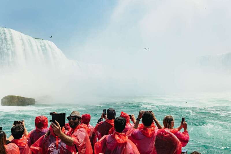 From Toronto: Niagara Falls + Winery, Cruise, & Lunch Option - Quick hits