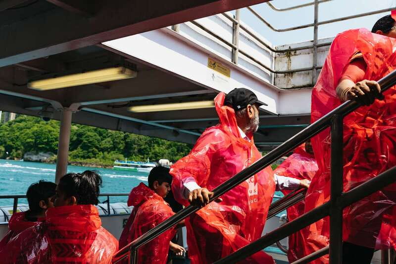 From Toronto: Niagara Falls + Winery, Cruise, & Lunch Option - Who this tour fits best