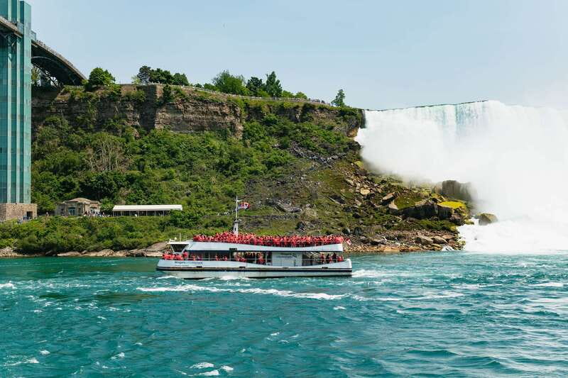 From Toronto: Niagara Falls + Winery, Cruise, & Lunch Option - Getting to Niagara from Toronto without renting a car
