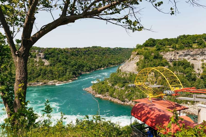 From Toronto: Niagara Falls + Winery, Cruise, & Lunch Option - Hornblower cruise in summer: the up-close payoff