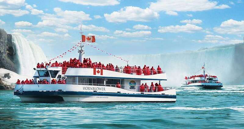 From Toronto: Private Full or Half Day Niagara Falls Tour - The Canadian-side Niagara Falls stop, built for power and photos