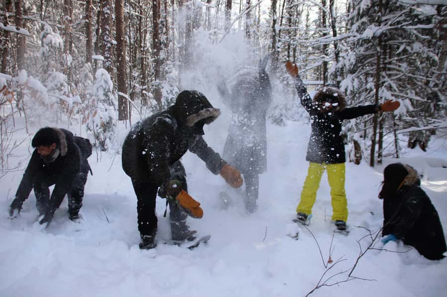 From Toronto: Snow Tubing and Snowshoeing or 1/2 Day Tubing - Value check: is $146 per person worth it?