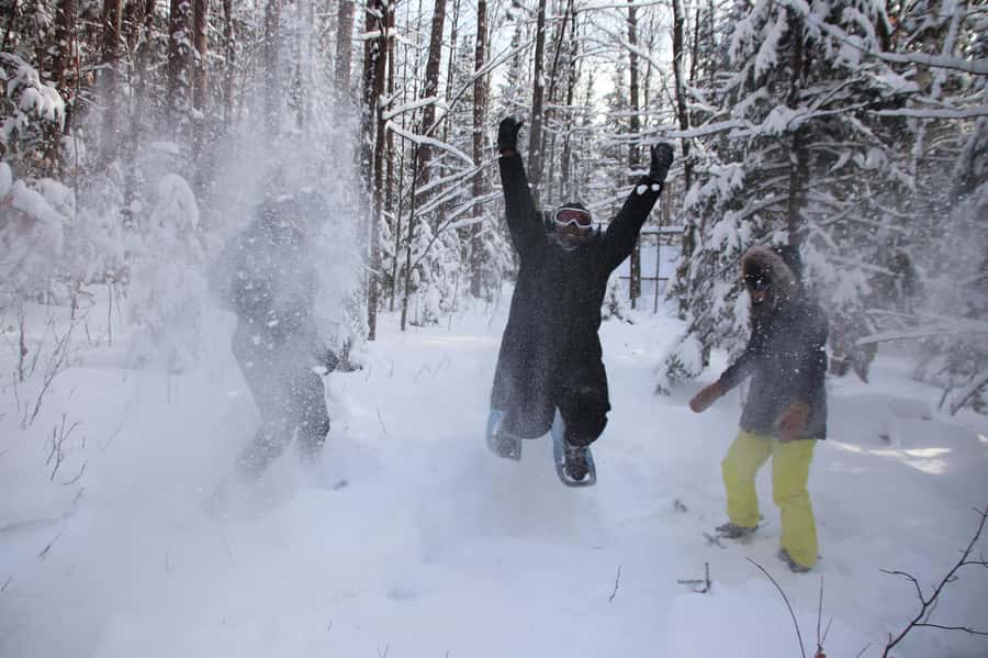 From Toronto: Snow Tubing and Snowshoeing or 1/2 Day Tubing - Who this tour suits best, and who should skip it