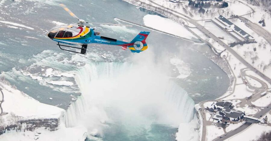 From Toronto: Winter Wonder of Niagara Falls Tour - Key highlights that matter