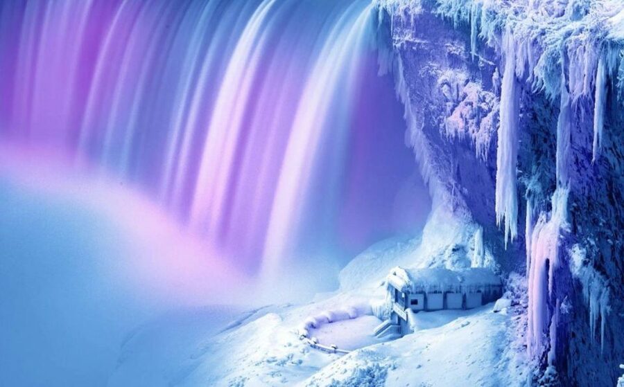 From Toronto: Winter Wonder of Niagara Falls Tour - The Toronto-to-Niagara setup that saves your energy