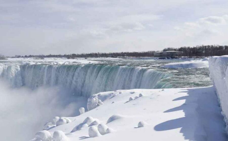 From Toronto: Winter Wonder of Niagara Falls Tour - The roadside stops that explain Niagara beyond the postcards