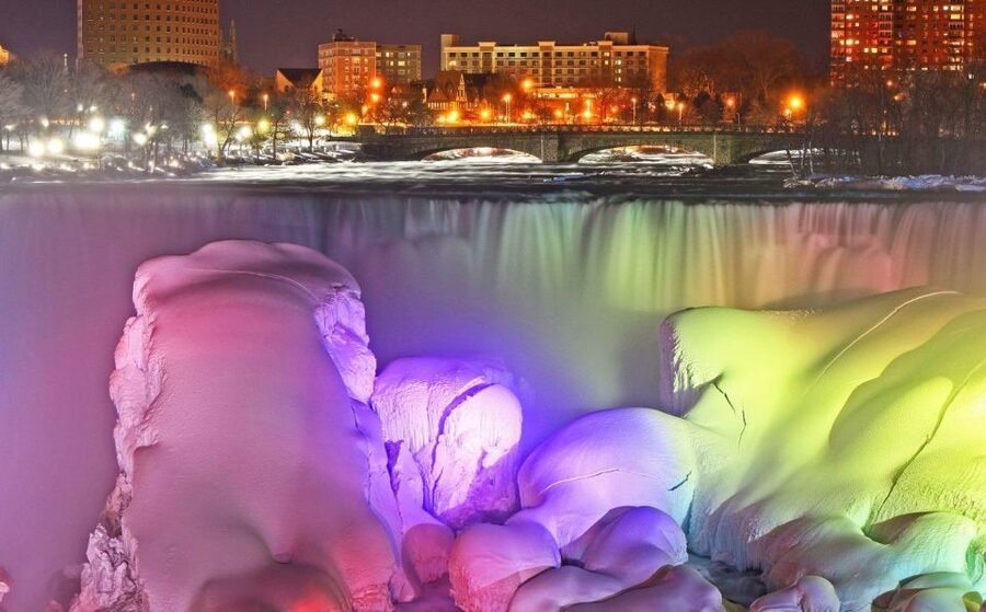 From Toronto: Winter Wonder of Niagara Falls Tour - Who this tour suits best in winter