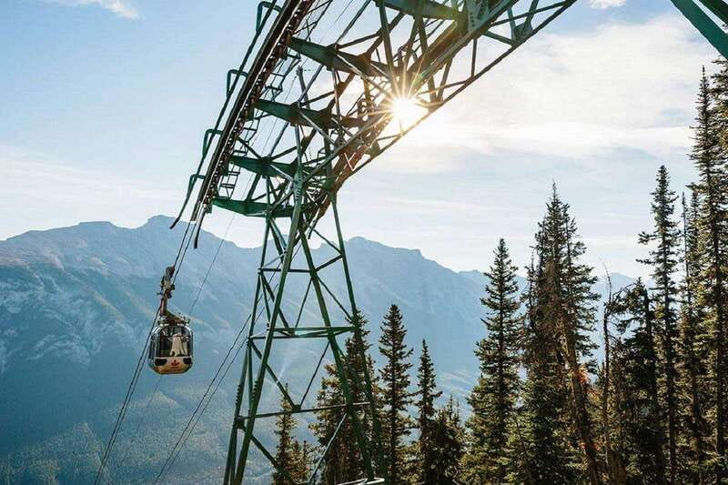 From Vancouver:4-Day Columbia Icefield & Banff National Park - Key highlights worth centering in your plans