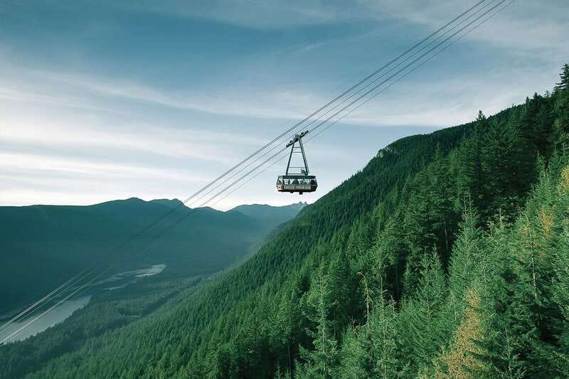 From Vancouver: Capilano Suspension Bridge & Grouse Mountain - Key highlights worth planning around