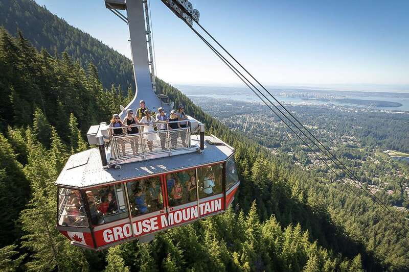 From Vancouver: Capilano Suspension Bridge & Grouse Mountain - Price and value: what $192 really buys you