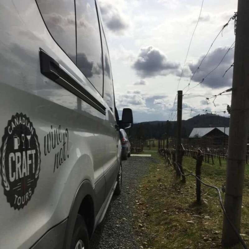 From Vancouver: Fraser Valley Wine Tour with Local Tastings - Key things I’d circle before booking