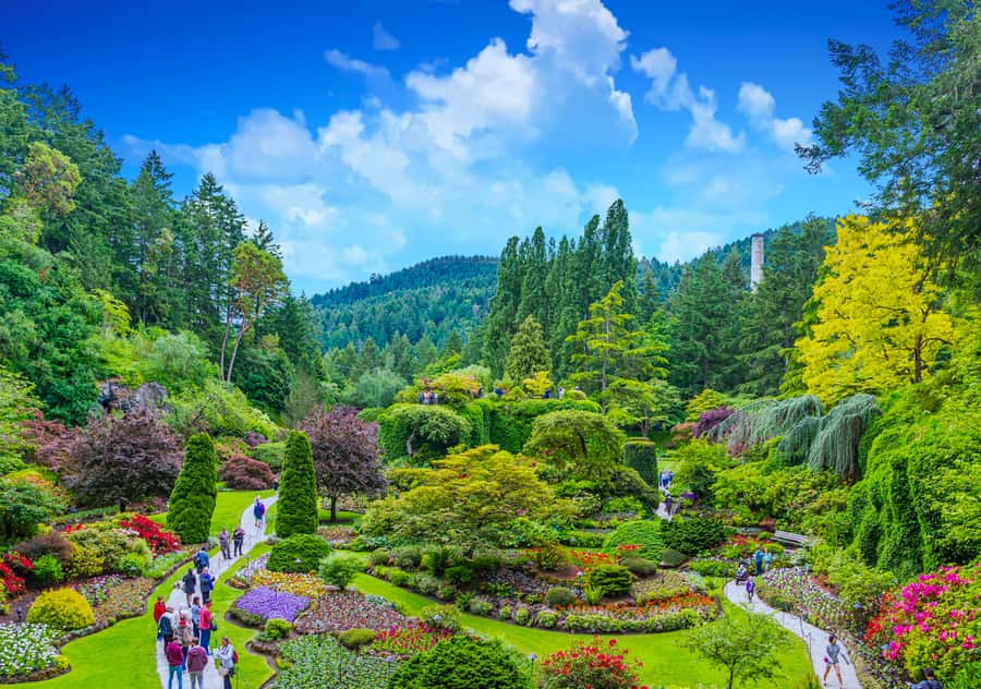 From Vancouver: Full-Day Victoria & Butchart Gardens Tour - FAQ