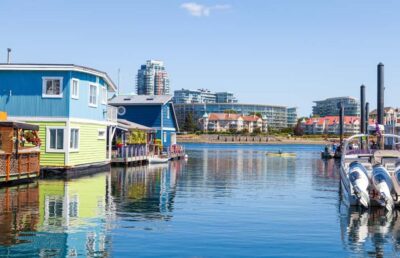 Full-Day Victoria & Butchart Gardens Tour