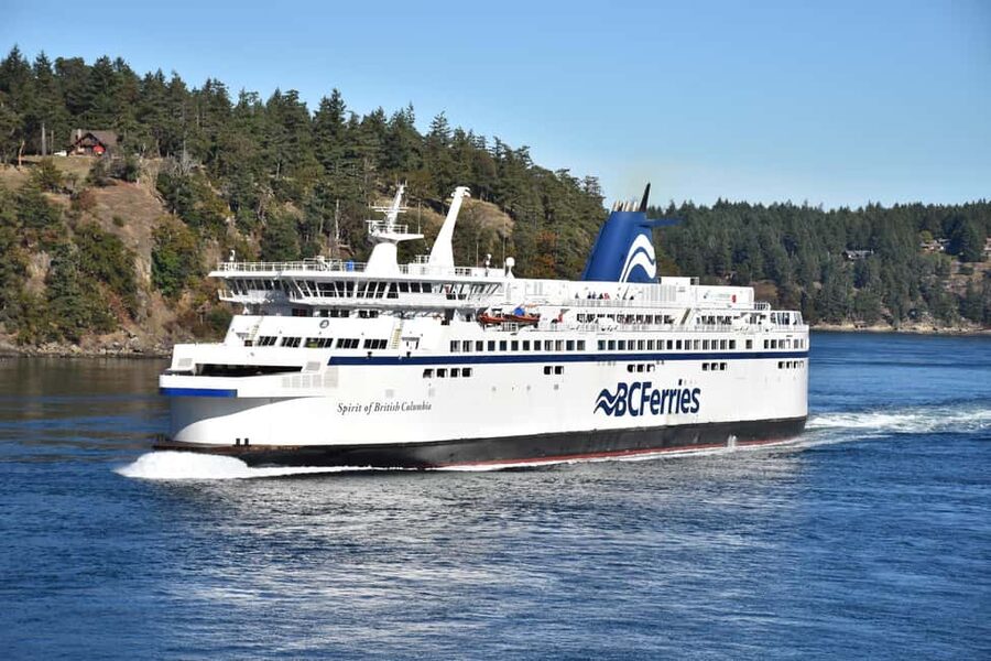 From Vancouver: Full-Day Victoria Tour with Ferry Ticket - Key highlights worth caring about