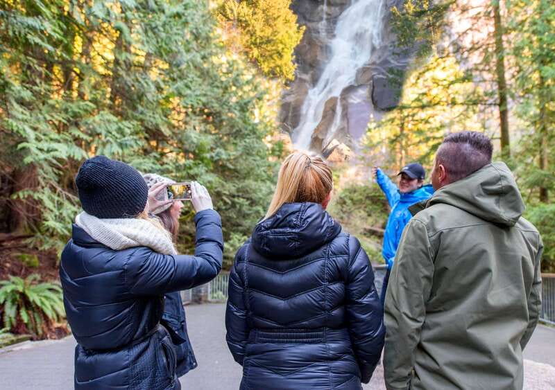 From Vancouver: Full-Day Whistler Tour - Sea-to-Sky Highway: the drive is part of the show