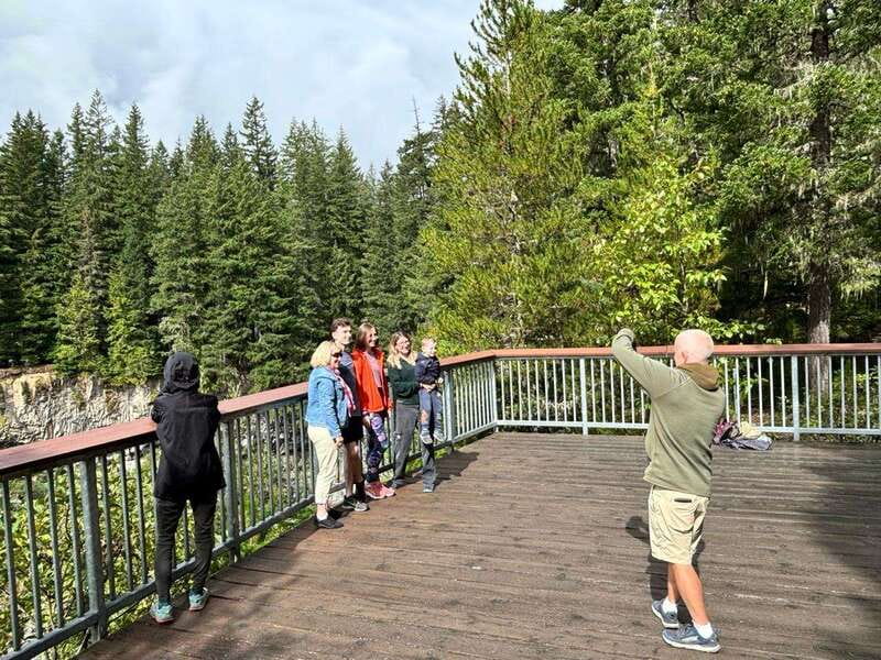 From Vancouver: Full-Day Whistler Tour - Lions Gate Bridge and Howe Sound: read the coast in two chapters