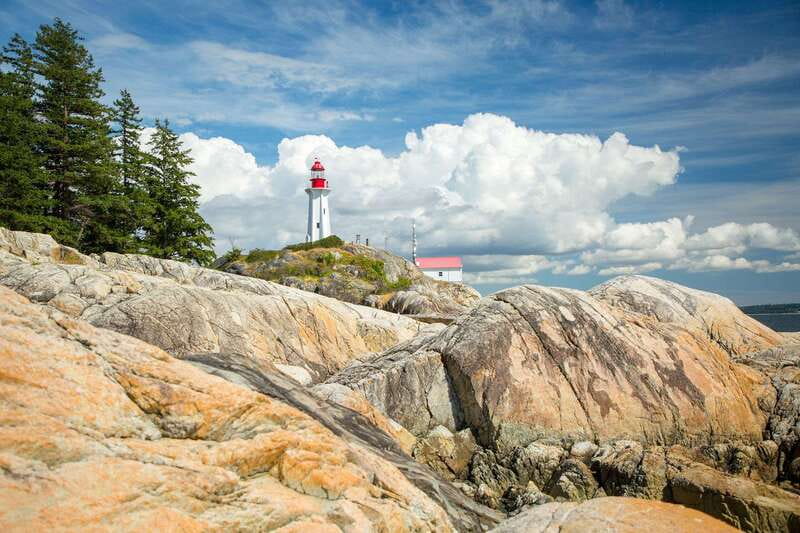 From Vancouver: Lighthouse Park & Horseshoe Bay Hiking Tour - A 4-hour coastal reset outside downtown Vancouver