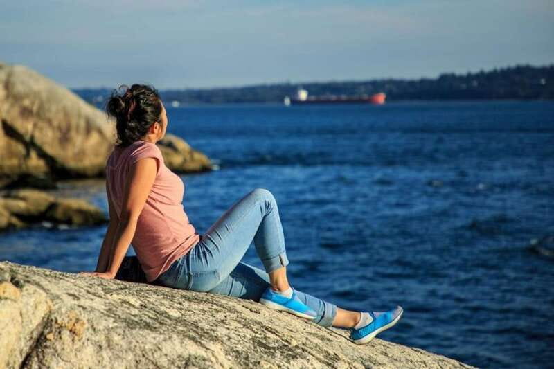 From Vancouver: Lighthouse Park & Horseshoe Bay Hiking Tour - Whytecliff Park bluffs: the peaceful walk with big views