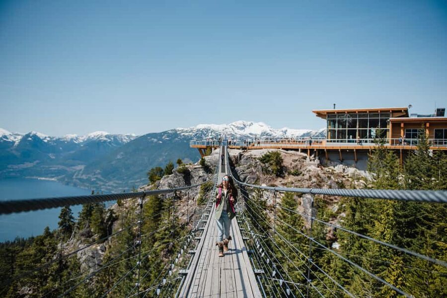 From Vancouver: Sea to Sky Gondola and Whistler Village Tour - Vancouver To Sea to Sky: The Day Trip That Runs Like a Plan